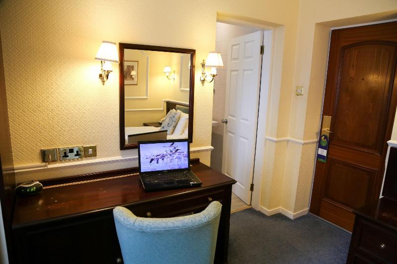 Birmingham North Moor Hall Hotel, BW Premier - Oda
