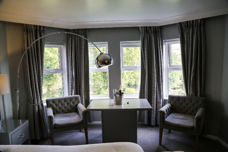 Birmingham North Moor Hall Hotel, BW Premier - Oda