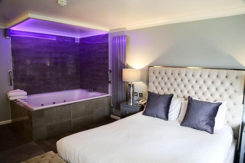 Birmingham North Moor Hall Hotel, BW Premier - Oda