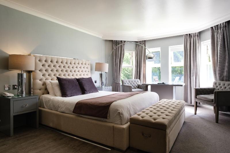 Birmingham North Moor Hall Hotel, BW Premier - Oda