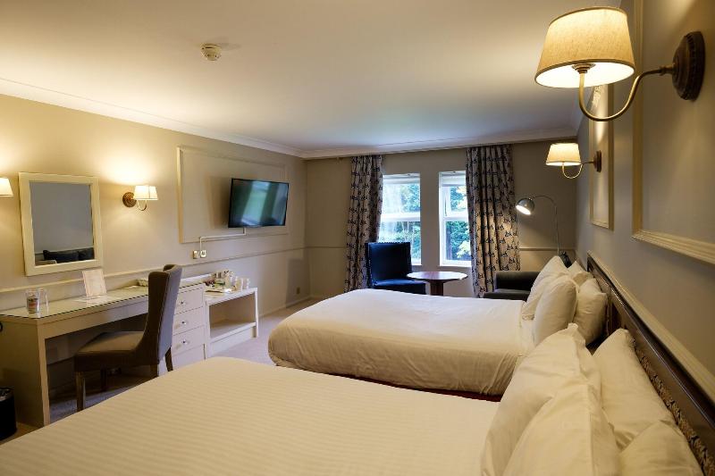 Birmingham North Moor Hall Hotel, BW Premier - Oda