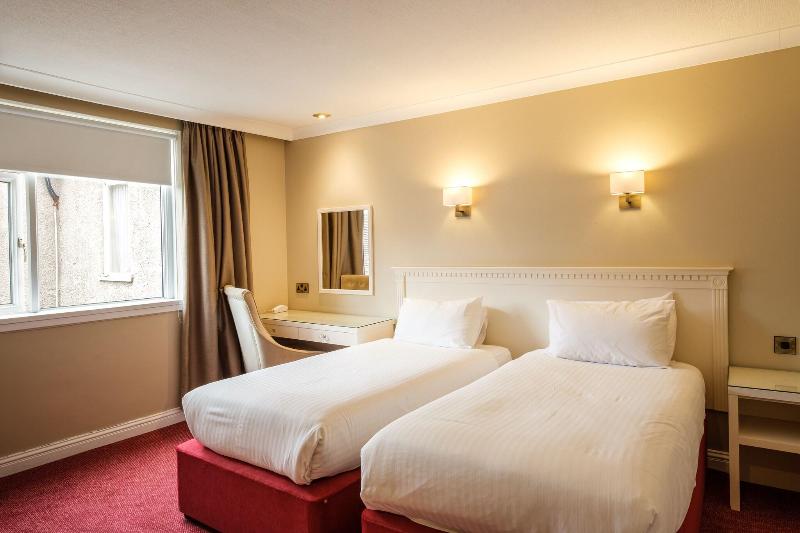 Birmingham North Moor Hall Hotel, BW Premier - Oda