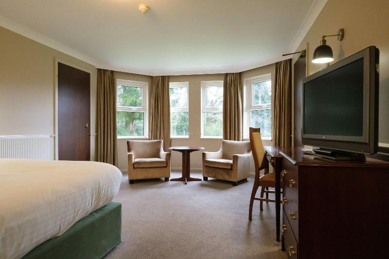 Birmingham North Moor Hall Hotel, BW Premier - Oda