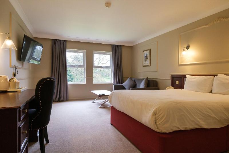 Birmingham North Moor Hall Hotel, BW Premier - Oda