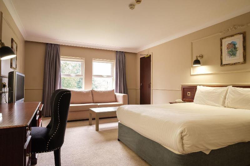 Birmingham North Moor Hall Hotel, BW Premier - Oda