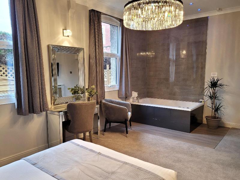 Birmingham North Moor Hall Hotel, BW Premier - Oda