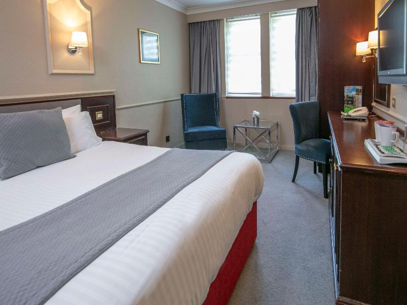 Birmingham North Moor Hall Hotel, BW Premier - Oda