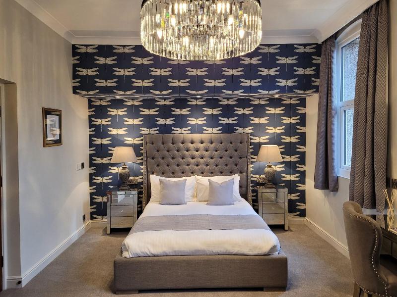 Birmingham North Moor Hall Hotel, BW Premier - Oda