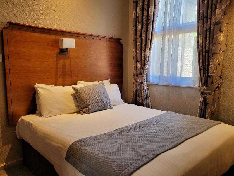 Birmingham North Moor Hall Hotel, BW Premier - Oda