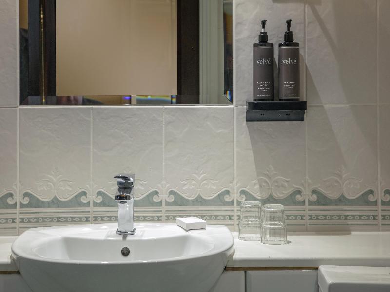 Birmingham North Moor Hall Hotel, BW Premier - Oda