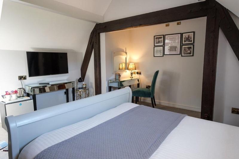 Birmingham North Moor Hall Hotel, BW Premier - Oda
