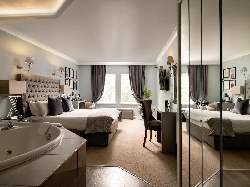 Birmingham North Moor Hall Hotel, BW Premier - Oda