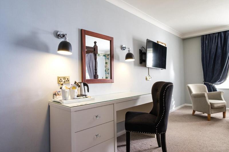 Birmingham North Moor Hall Hotel, BW Premier - Oda