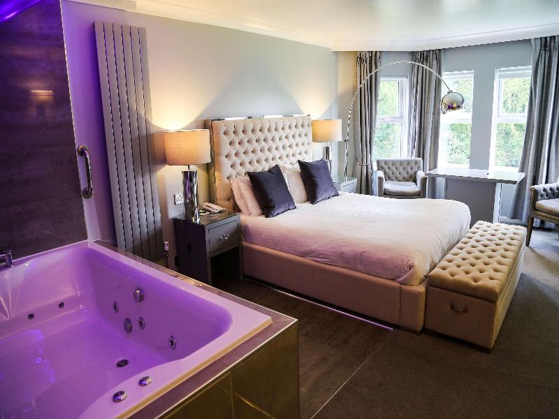 Birmingham North Moor Hall Hotel, BW Premier - Oda