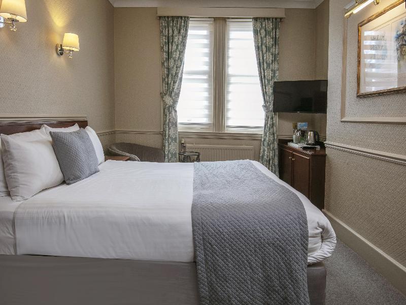 Birmingham North Moor Hall Hotel, BW Premier - Oda