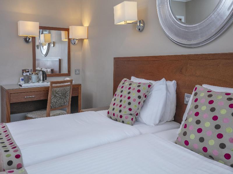 Birmingham North Moor Hall Hotel, BW Premier - Oda