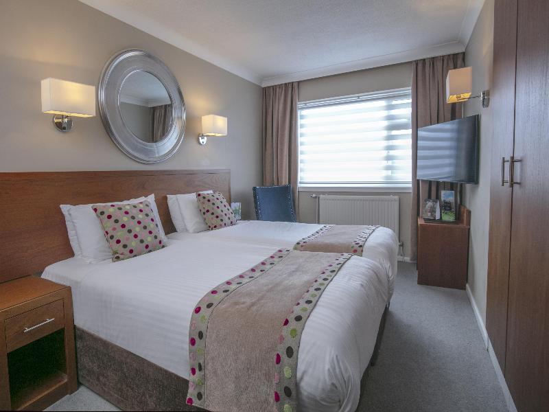 Birmingham North Moor Hall Hotel, BW Premier - Oda