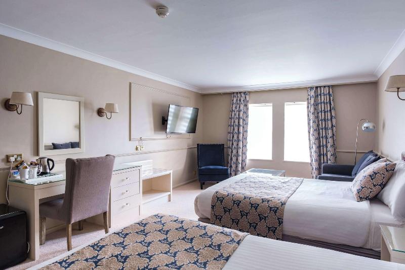Birmingham North Moor Hall Hotel, BW Premier - Oda
