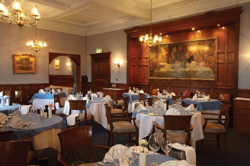 Birmingham North Moor Hall Hotel, BW Premier - Restoran