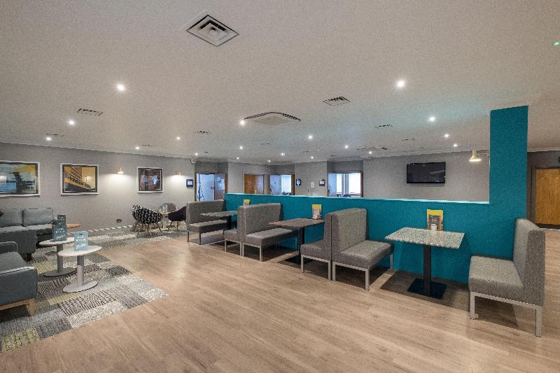 Holiday Inn Swindon - Bar