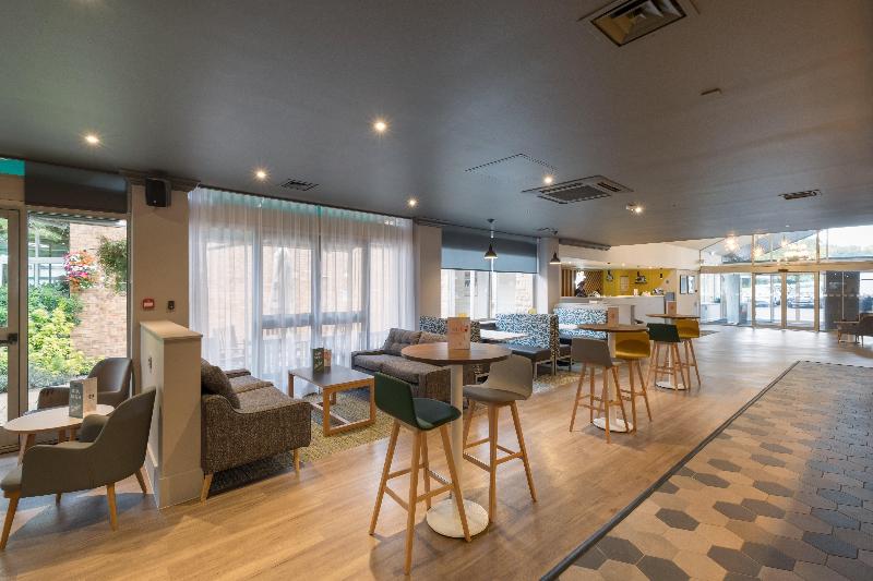 Holiday Inn Swindon - Bar