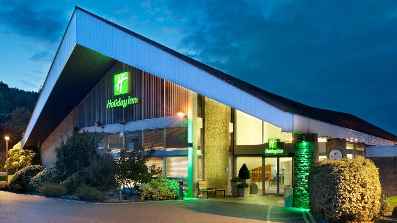 Holiday Inn Swindon - Genel