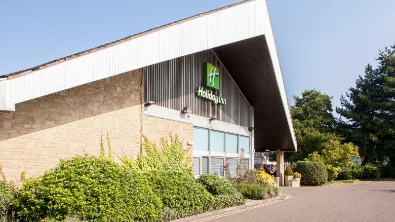 Holiday Inn Swindon - Genel