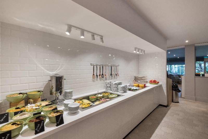 Holiday Inn Swindon - Restoran