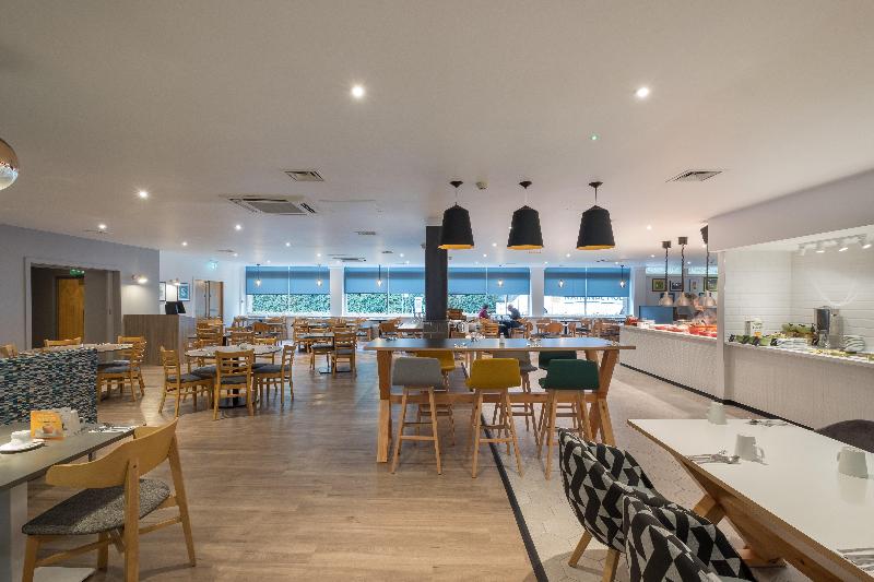Holiday Inn Swindon - Restoran