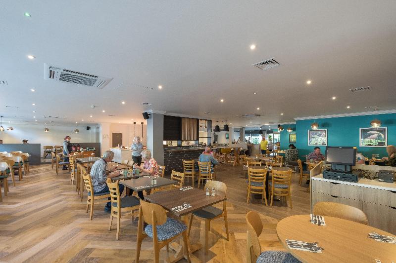 Holiday Inn Swindon - Restoran