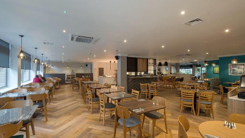 Holiday Inn Swindon - Restoran