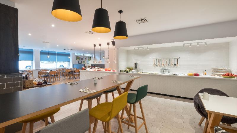 Holiday Inn Swindon - Restoran