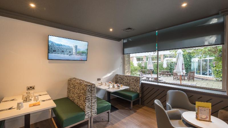 Holiday Inn Swindon - Restoran