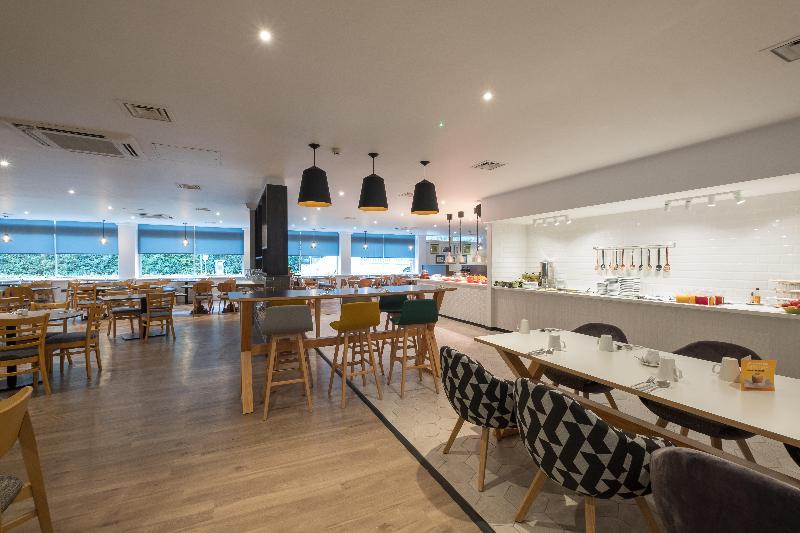Holiday Inn Swindon - Restoran