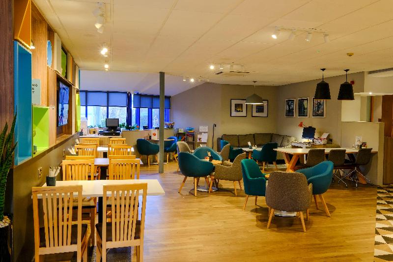 Holiday Inn Warrington - Bar