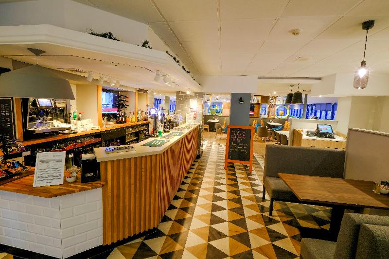 Holiday Inn Warrington - Bar