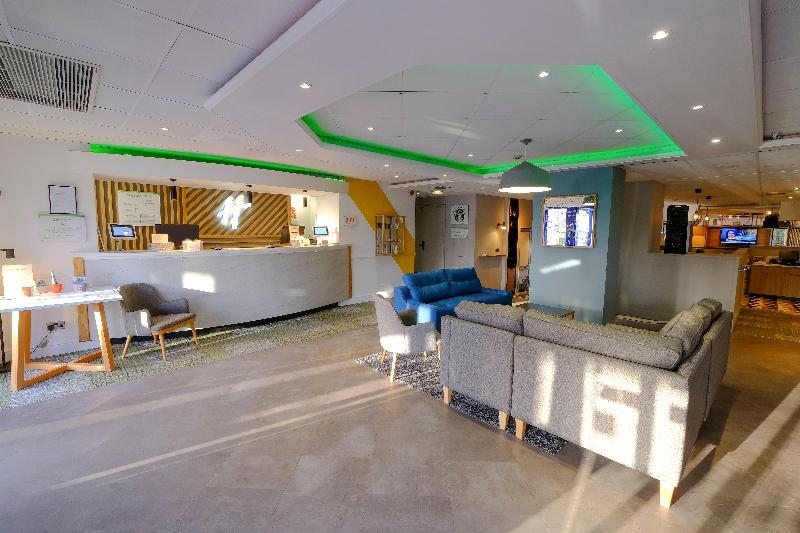 Holiday Inn Warrington - Lobi