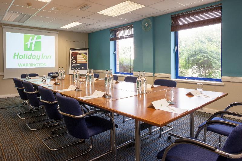 Holiday Inn Warrington - Toplantı