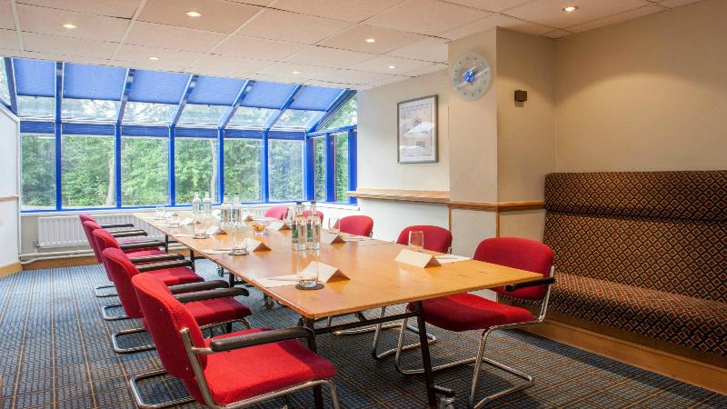 Holiday Inn Warrington - Toplantı