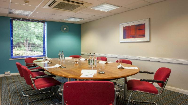 Holiday Inn Warrington - Toplantı