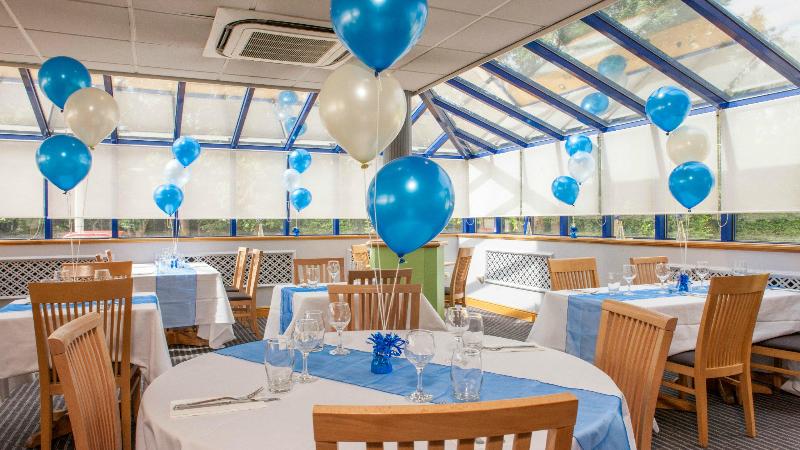 Holiday Inn Warrington - Toplantı