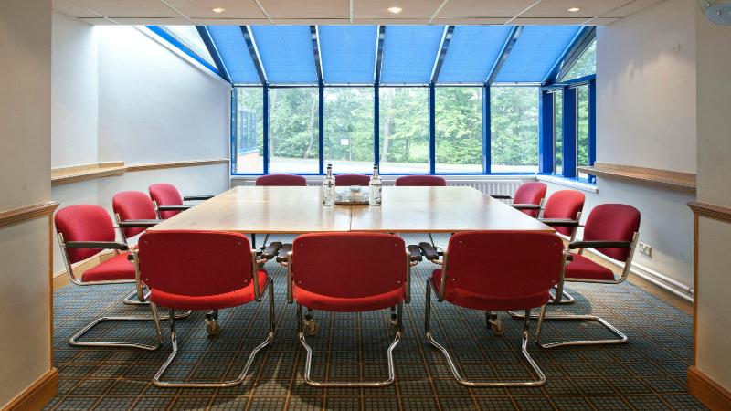 Holiday Inn Warrington - Toplantı