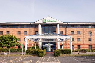 Holiday Inn Warrington otel fotoğrafı