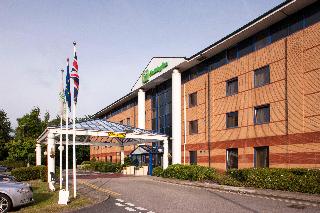 Holiday Inn Warrington fotoÄŸrafÄ±