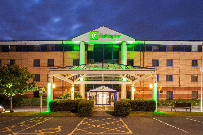 Holiday Inn Warrington - Genel