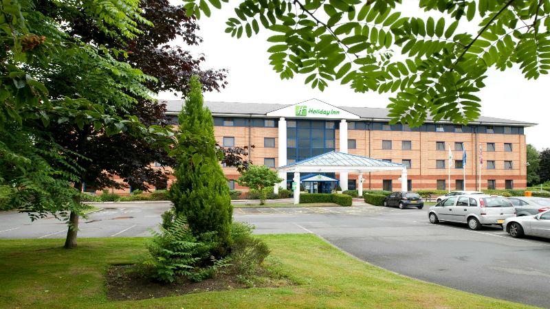 Holiday Inn Warrington - Genel
