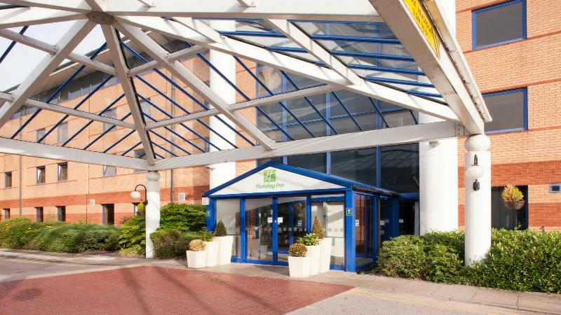 Holiday Inn Warrington - Genel