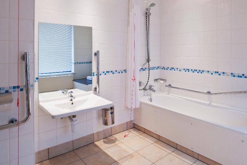 Holiday Inn Warrington - Oda