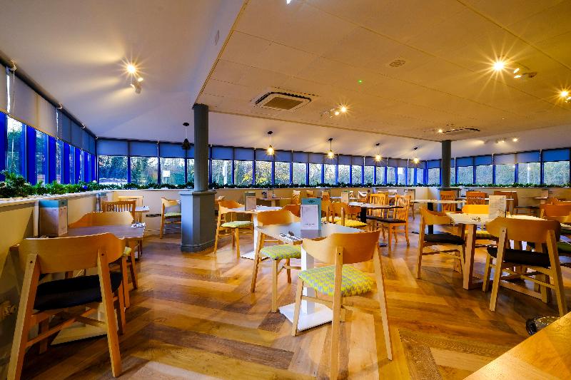 Holiday Inn Warrington - Restoran