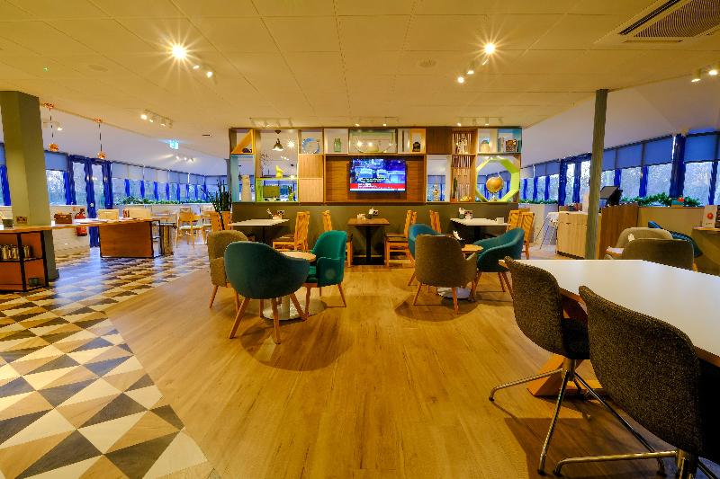 Holiday Inn Warrington - Restoran